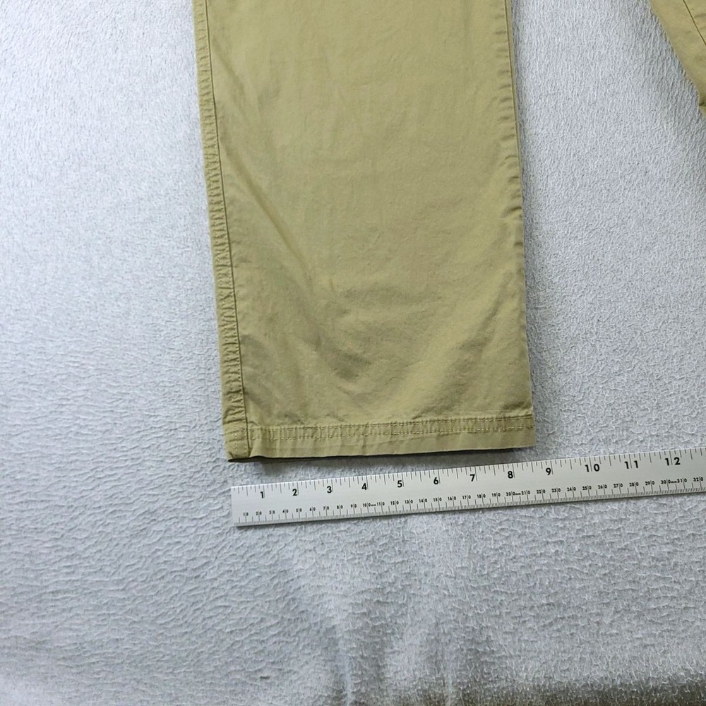 Columbia Pants Mens 36x32 Tan Rapid Rivers Regular Fit Omni Shade UPF 50 Hiking - Picture 3 of 12